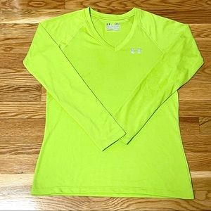 Under Armour Women’s Tech Long Sleeve Shirt